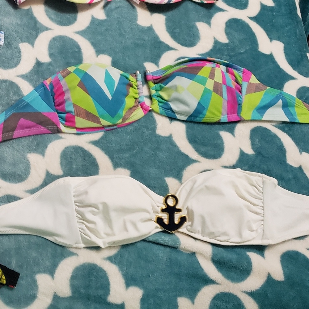 Victoria secret swim suit tops